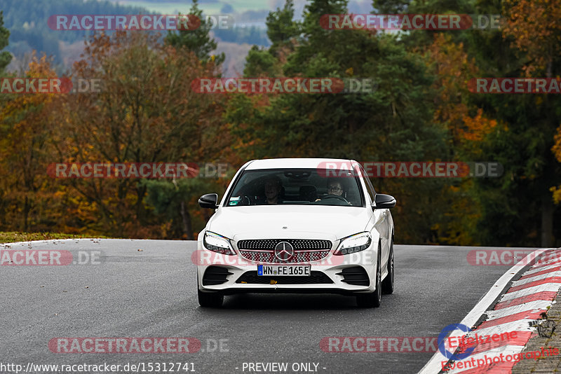 Bild #15312741 - Touristenfahrten Nürburgring Nordschleife (31.10.2021)