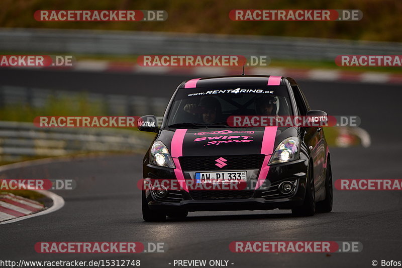 Bild #15312748 - Touristenfahrten Nürburgring Nordschleife (31.10.2021)