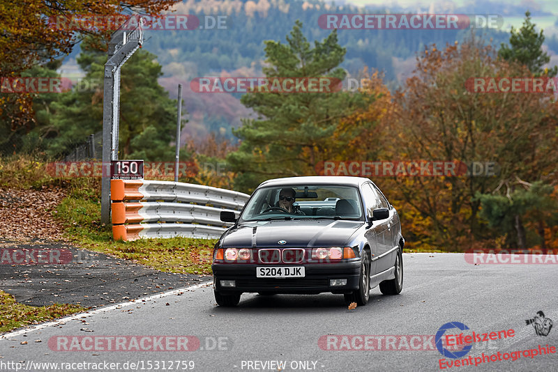 Bild #15312759 - Touristenfahrten Nürburgring Nordschleife (31.10.2021)