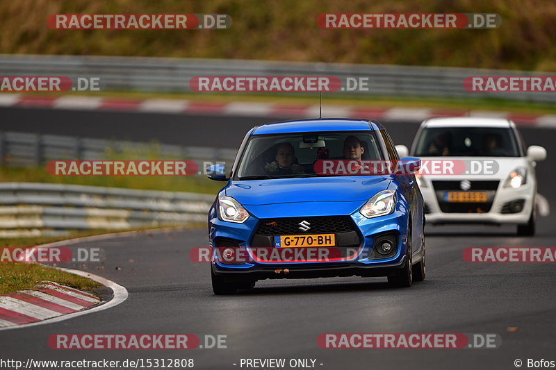 Bild #15312808 - Touristenfahrten Nürburgring Nordschleife (31.10.2021)