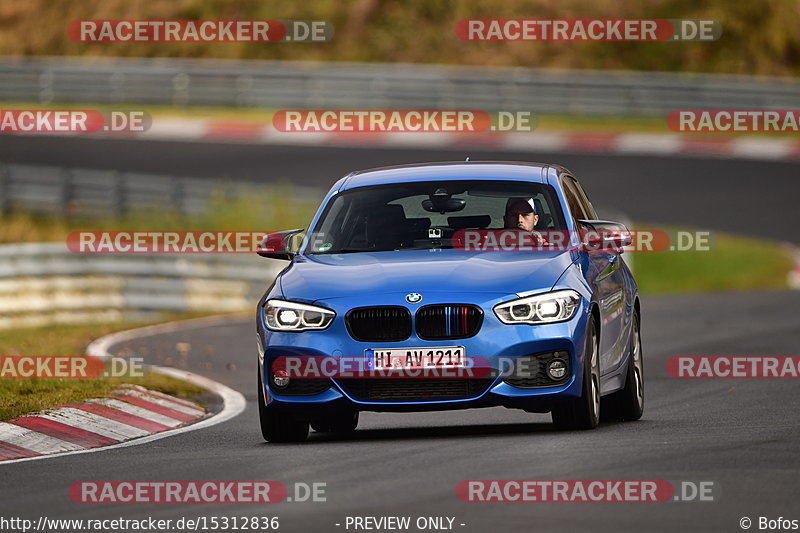 Bild #15312836 - Touristenfahrten Nürburgring Nordschleife (31.10.2021)