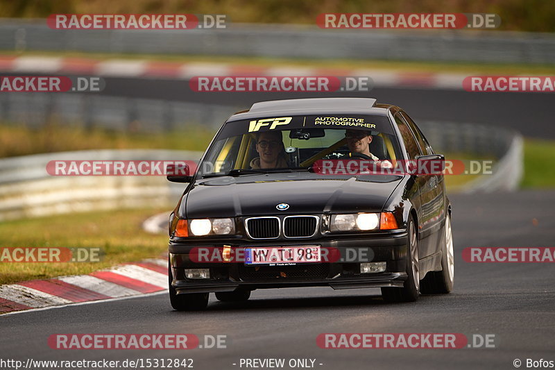 Bild #15312842 - Touristenfahrten Nürburgring Nordschleife (31.10.2021)