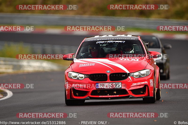 Bild #15312886 - Touristenfahrten Nürburgring Nordschleife (31.10.2021)