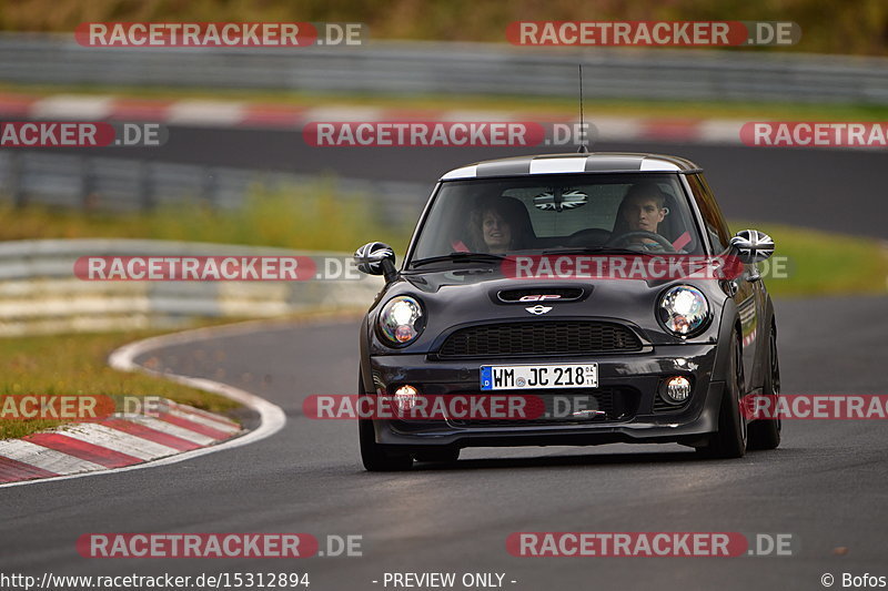 Bild #15312894 - Touristenfahrten Nürburgring Nordschleife (31.10.2021)