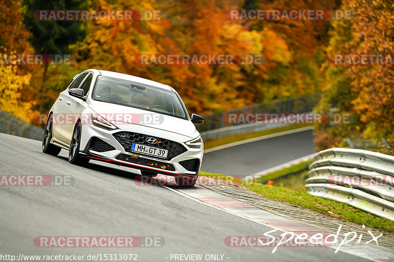 Bild #15313072 - Touristenfahrten Nürburgring Nordschleife (31.10.2021)