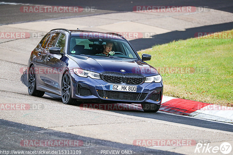 Bild #15313109 - Touristenfahrten Nürburgring Nordschleife (31.10.2021)