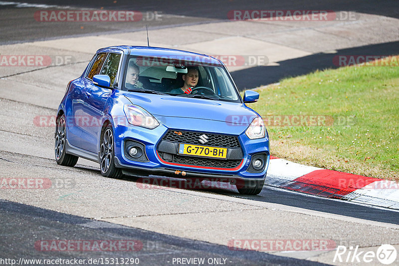 Bild #15313290 - Touristenfahrten Nürburgring Nordschleife (31.10.2021)