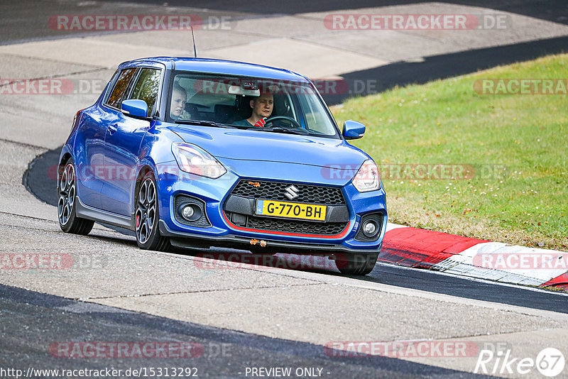 Bild #15313292 - Touristenfahrten Nürburgring Nordschleife (31.10.2021)