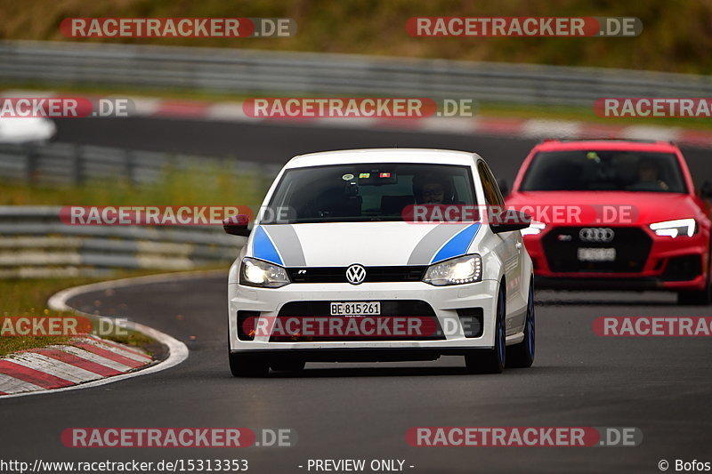 Bild #15313353 - Touristenfahrten Nürburgring Nordschleife (31.10.2021)