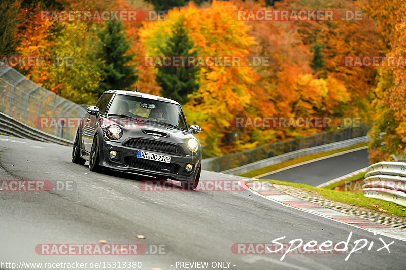 Bild #15313380 - Touristenfahrten Nürburgring Nordschleife (31.10.2021)