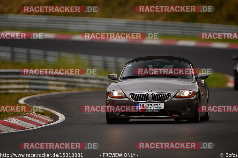 Bild #15313381 - Touristenfahrten Nürburgring Nordschleife (31.10.2021)