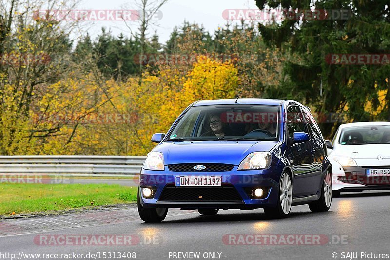 Bild #15313408 - Touristenfahrten Nürburgring Nordschleife (31.10.2021)