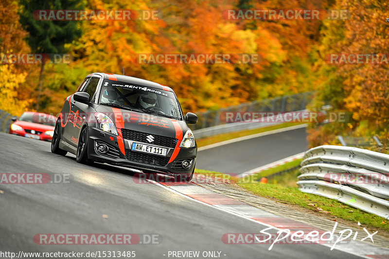 Bild #15313485 - Touristenfahrten Nürburgring Nordschleife (31.10.2021)