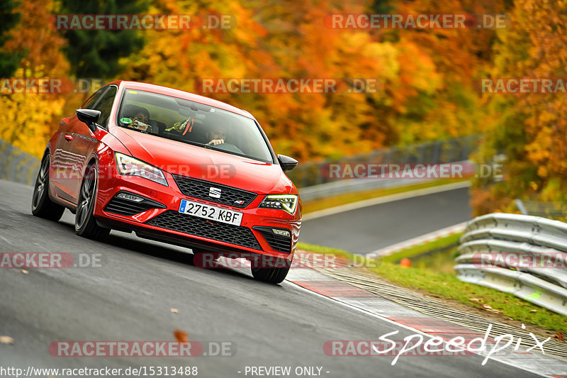 Bild #15313488 - Touristenfahrten Nürburgring Nordschleife (31.10.2021)