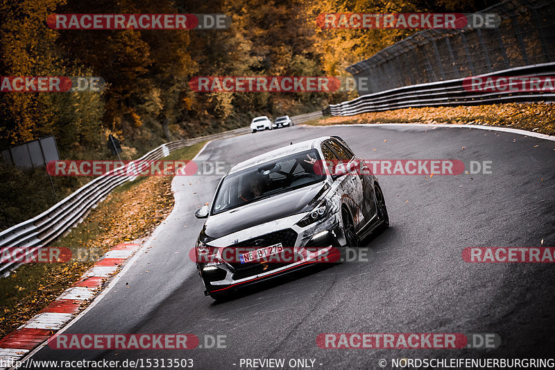 Bild #15313503 - Touristenfahrten Nürburgring Nordschleife (31.10.2021)