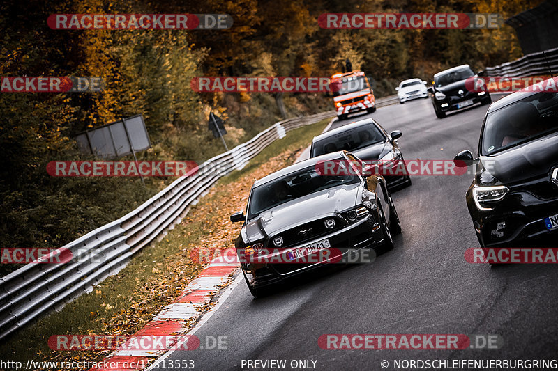 Bild #15313553 - Touristenfahrten Nürburgring Nordschleife (31.10.2021)