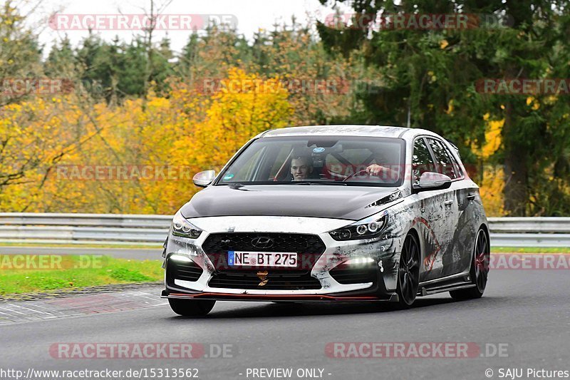 Bild #15313562 - Touristenfahrten Nürburgring Nordschleife (31.10.2021)