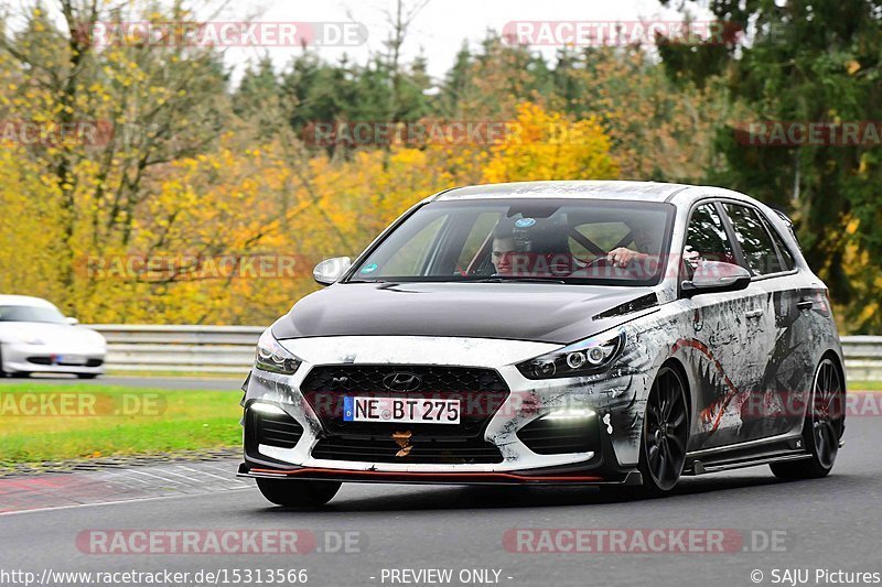 Bild #15313566 - Touristenfahrten Nürburgring Nordschleife (31.10.2021)