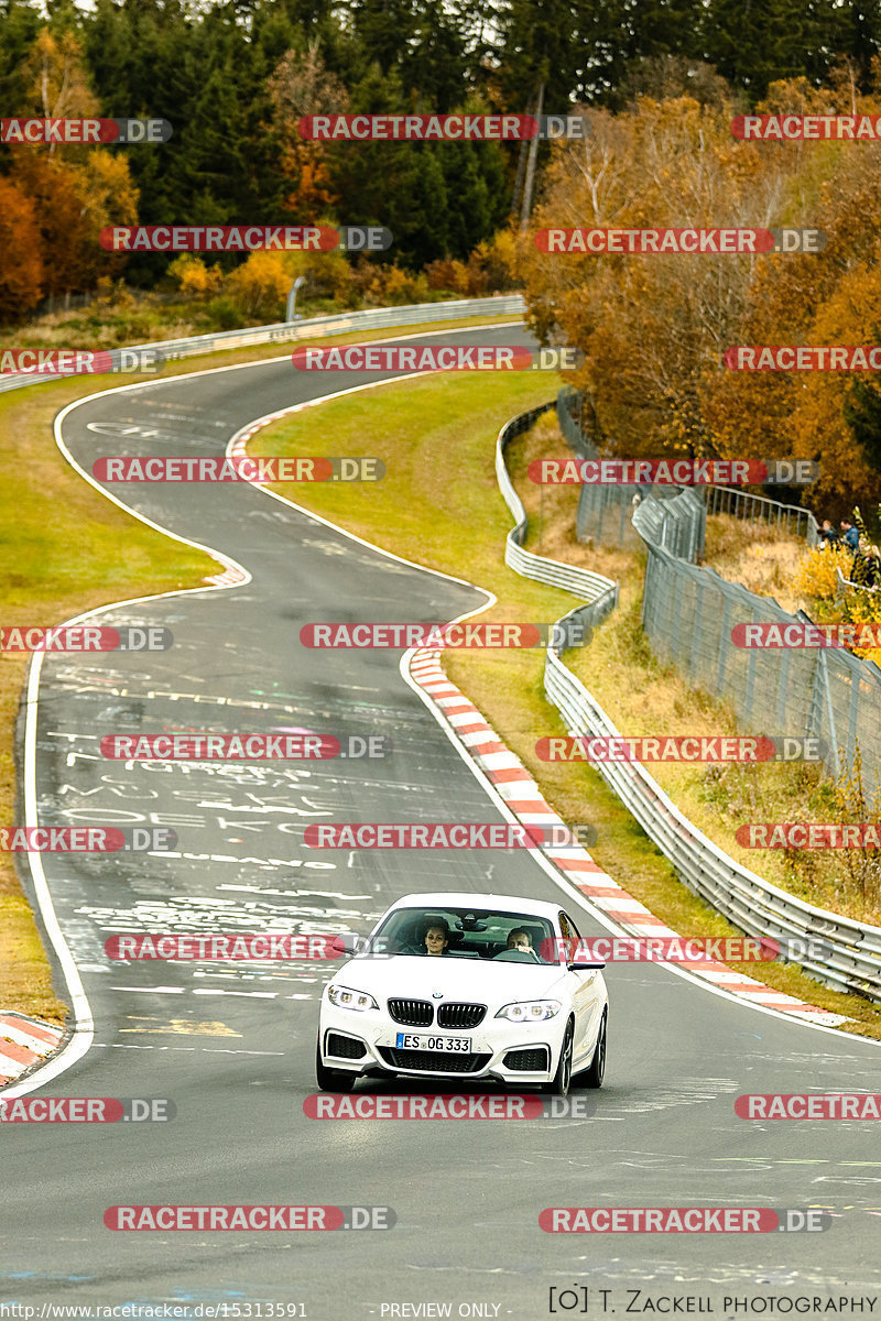 Bild #15313591 - Touristenfahrten Nürburgring Nordschleife (31.10.2021)