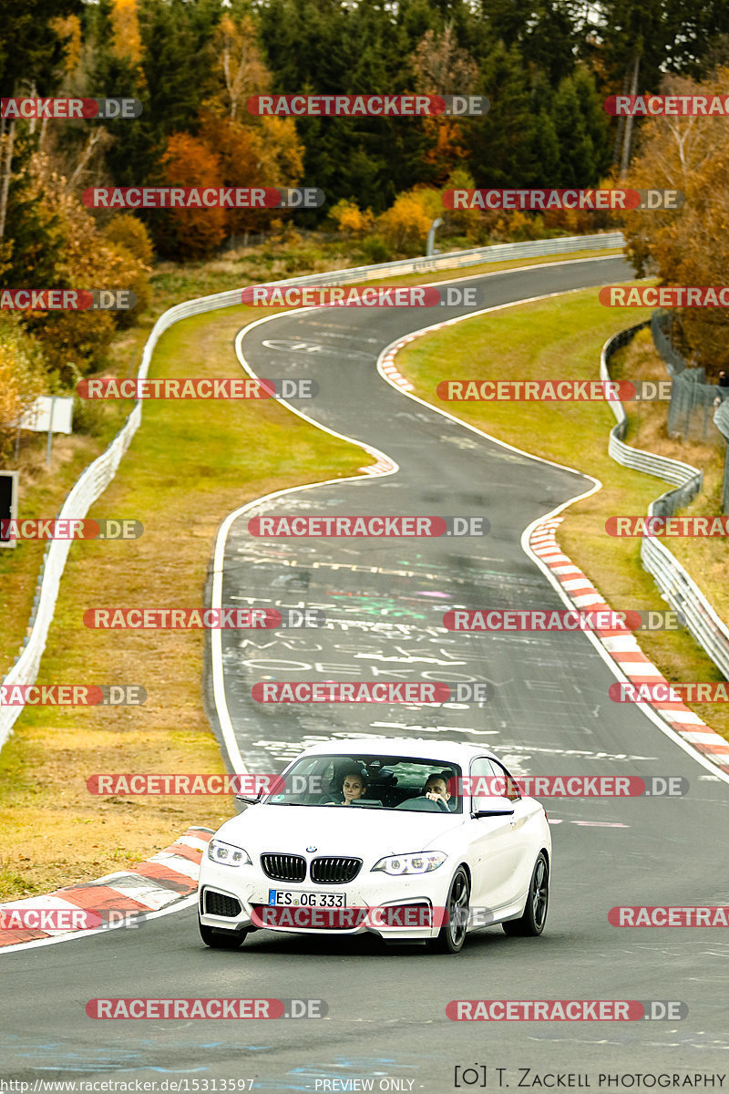 Bild #15313597 - Touristenfahrten Nürburgring Nordschleife (31.10.2021)