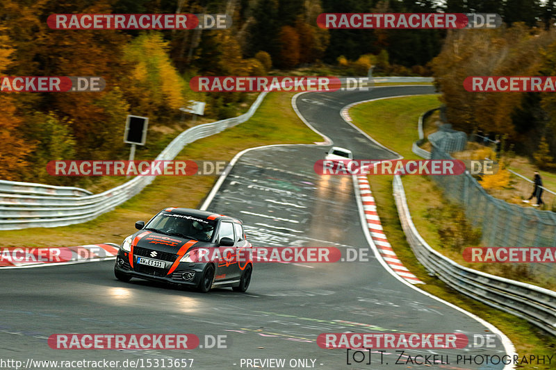 Bild #15313657 - Touristenfahrten Nürburgring Nordschleife (31.10.2021)