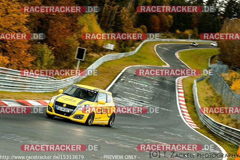 Bild #15313679 - Touristenfahrten Nürburgring Nordschleife (31.10.2021)