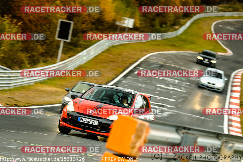 Bild #15313726 - Touristenfahrten Nürburgring Nordschleife (31.10.2021)