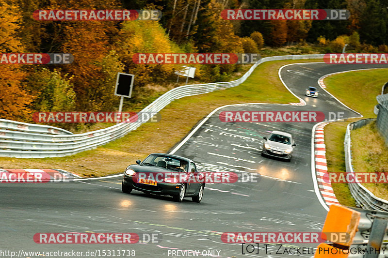 Bild #15313738 - Touristenfahrten Nürburgring Nordschleife (31.10.2021)