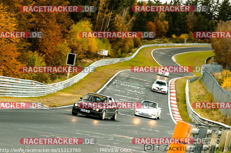 Bild #15313760 - Touristenfahrten Nürburgring Nordschleife (31.10.2021)