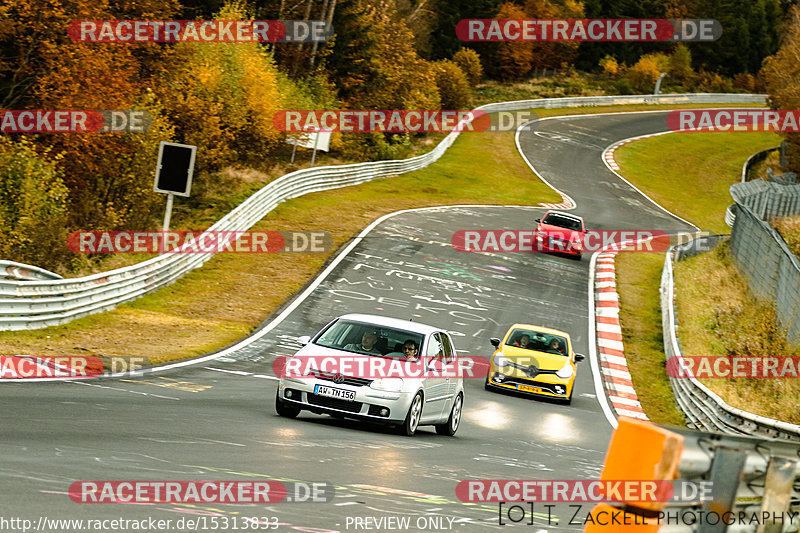 Bild #15313833 - Touristenfahrten Nürburgring Nordschleife (31.10.2021)