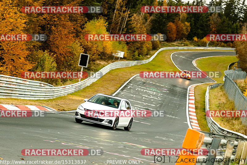 Bild #15313837 - Touristenfahrten Nürburgring Nordschleife (31.10.2021)