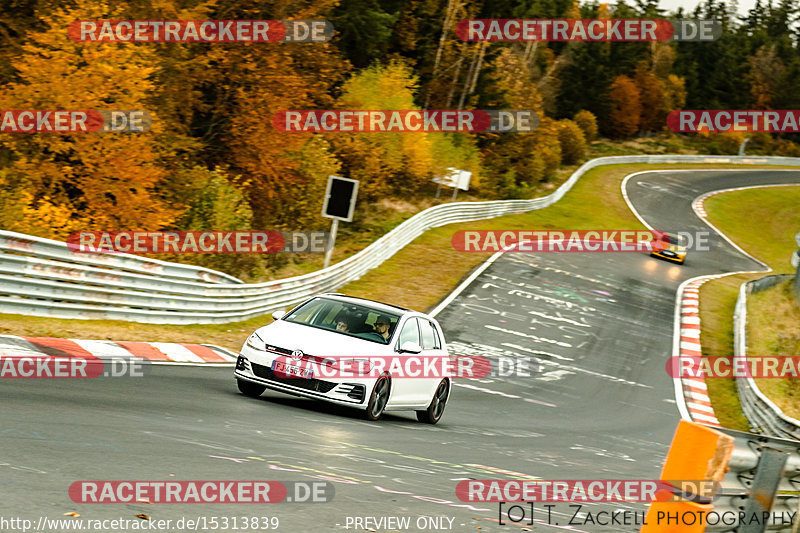 Bild #15313839 - Touristenfahrten Nürburgring Nordschleife (31.10.2021)