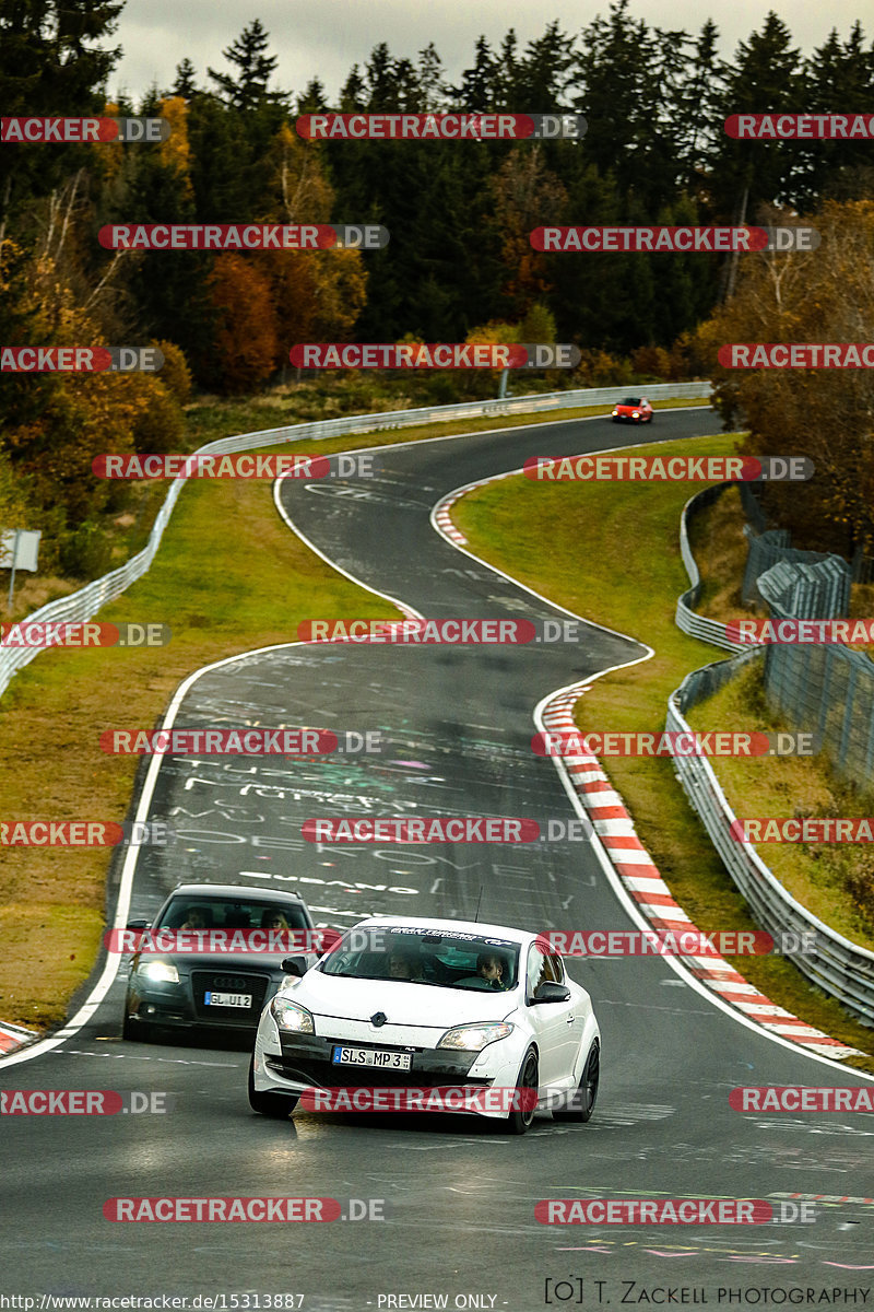 Bild #15313887 - Touristenfahrten Nürburgring Nordschleife (31.10.2021)