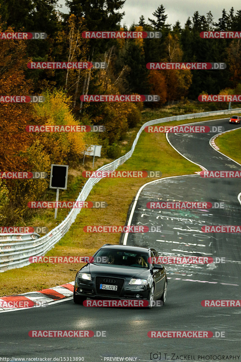 Bild #15313890 - Touristenfahrten Nürburgring Nordschleife (31.10.2021)