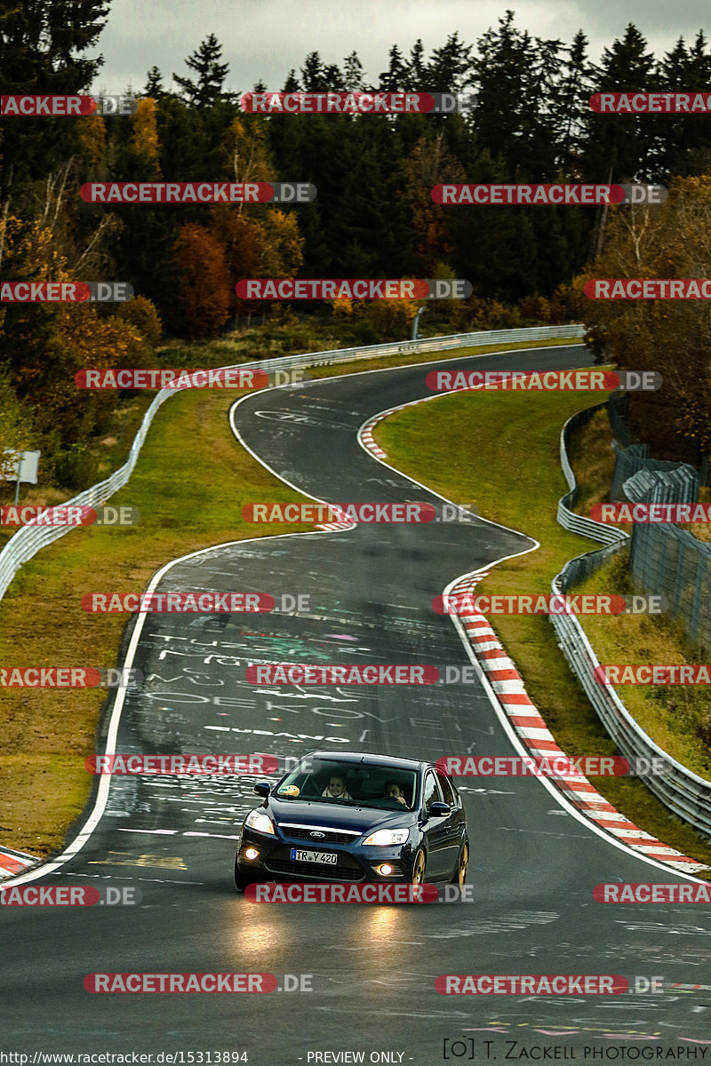 Bild #15313894 - Touristenfahrten Nürburgring Nordschleife (31.10.2021)