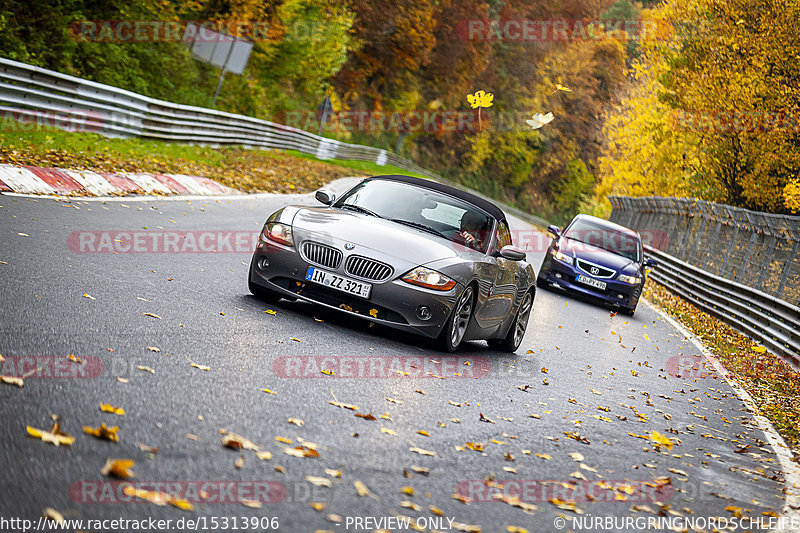 Bild #15313906 - Touristenfahrten Nürburgring Nordschleife (31.10.2021)