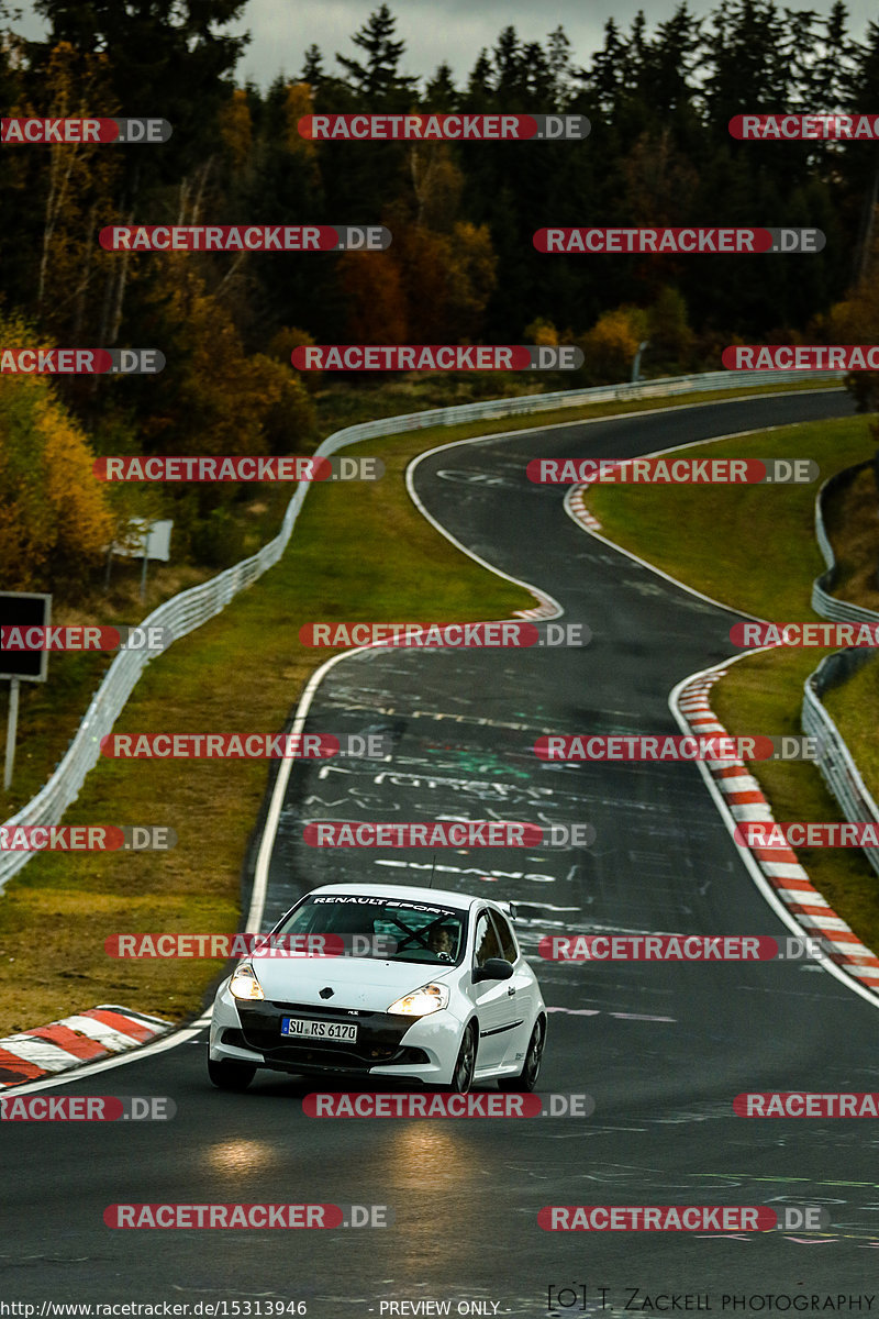 Bild #15313946 - Touristenfahrten Nürburgring Nordschleife (31.10.2021)