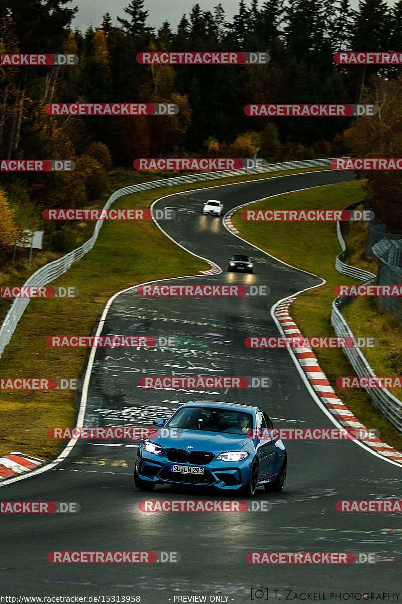 Bild #15313958 - Touristenfahrten Nürburgring Nordschleife (31.10.2021)