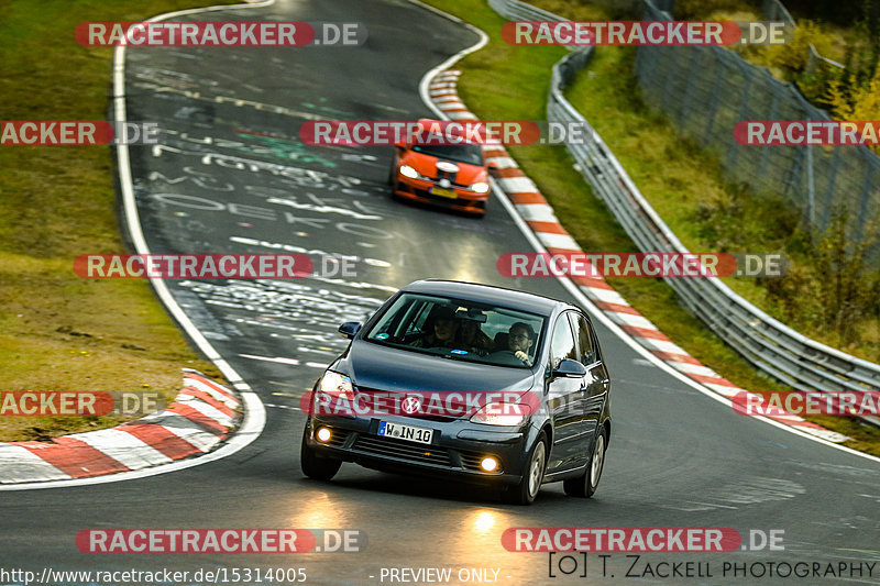 Bild #15314005 - Touristenfahrten Nürburgring Nordschleife (31.10.2021)