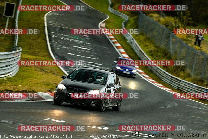 Bild #15314111 - Touristenfahrten Nürburgring Nordschleife (31.10.2021)