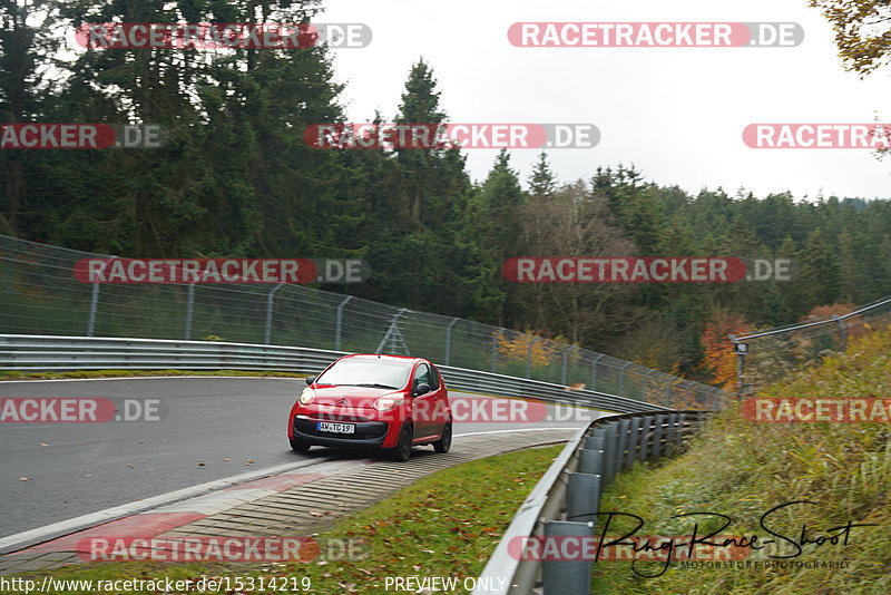 Bild #15314219 - Touristenfahrten Nürburgring Nordschleife (31.10.2021)