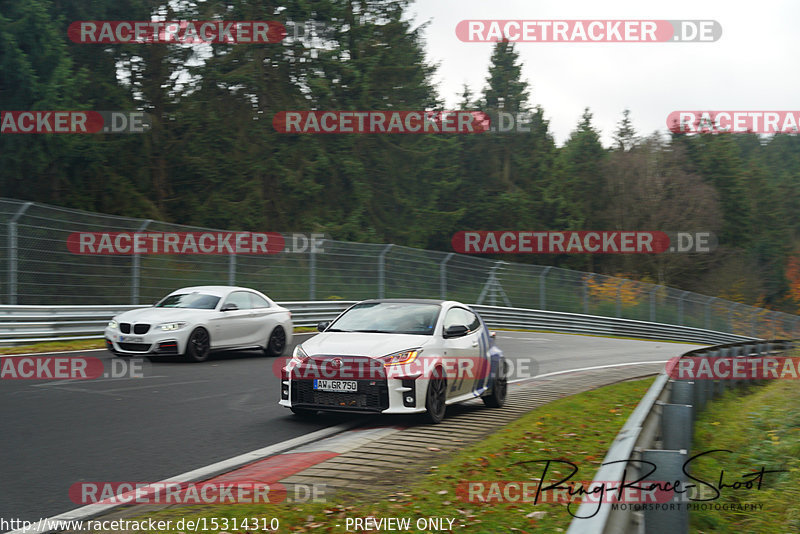 Bild #15314310 - Touristenfahrten Nürburgring Nordschleife (31.10.2021)