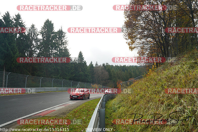 Bild #15314315 - Touristenfahrten Nürburgring Nordschleife (31.10.2021)