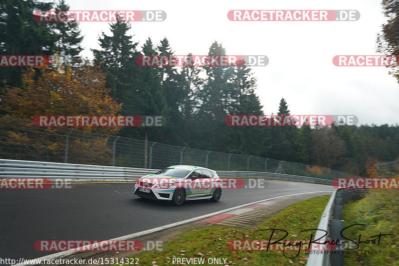 Bild #15314322 - Touristenfahrten Nürburgring Nordschleife (31.10.2021)