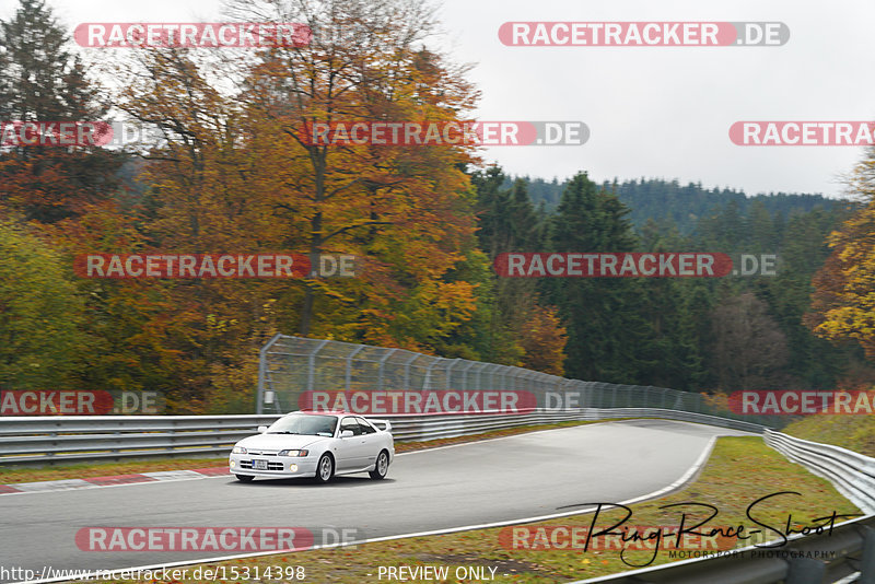 Bild #15314398 - Touristenfahrten Nürburgring Nordschleife (31.10.2021)