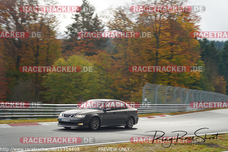 Bild #15314408 - Touristenfahrten Nürburgring Nordschleife (31.10.2021)