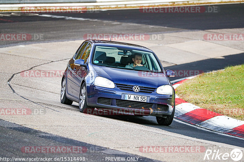 Bild #15314498 - Touristenfahrten Nürburgring Nordschleife (31.10.2021)