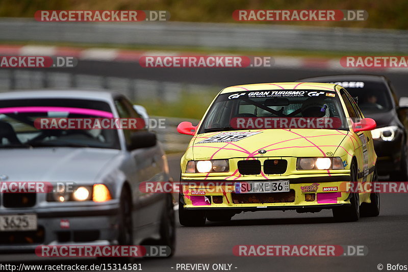 Bild #15314581 - Touristenfahrten Nürburgring Nordschleife (31.10.2021)