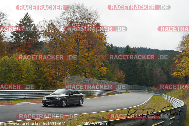 Bild #15314661 - Touristenfahrten Nürburgring Nordschleife (31.10.2021)