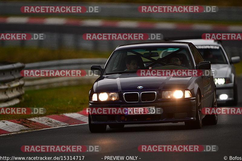 Bild #15314717 - Touristenfahrten Nürburgring Nordschleife (31.10.2021)